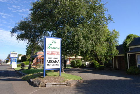 Arkana Motor Inn & Terrace Apartments - Accommodation Fremantle 29