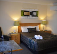 Arkana Motor Inn  Terrace Apartments - Accommodation Fremantle