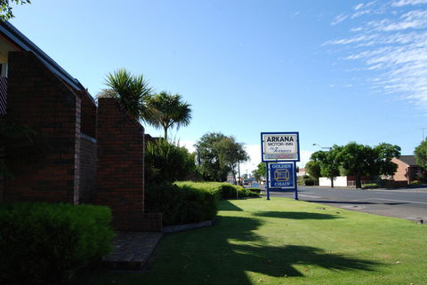 Arkana Motor Inn & Terrace Apartments - Accommodation Fremantle 43