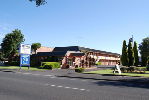 Arkana Motor Inn & Terrace Apartments - Accommodation Fremantle 36