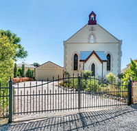 The Church - Gawler - Accommodation Fremantle