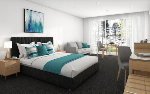 Ensenada Motor Inn And Suites - Accommodation Fremantle 1