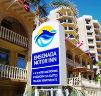 Ensenada Motor Inn and Suites - Accommodation Fremantle