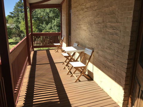 Kit Kat Cottage - Heritage Accommodation Burra - Accommodation Fremantle 7
