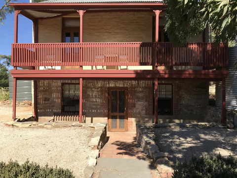 Kit Kat Cottage - Heritage Accommodation Burra - Accommodation Fremantle 30