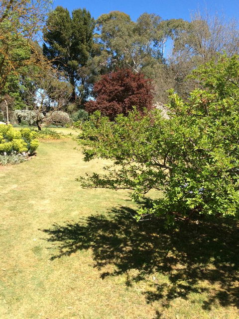 Kit Kat Cottage - Heritage Accommodation Burra - Accommodation Fremantle 6