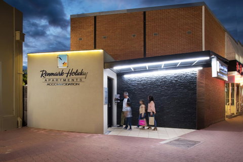 Renmark Holiday Apartments - Accommodation Fremantle 4