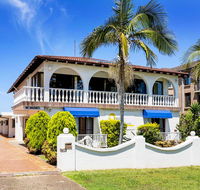 OCEAN BREEZE MOTEL - Accommodation Fremantle