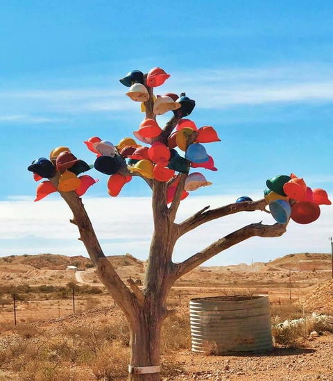 Aussie Opal Diggers Outback Retreat-Undergound - Accommodation Fremantle 29