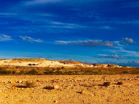 Aussie Opal Diggers Outback Retreat-Undergound - Accommodation Fremantle 28