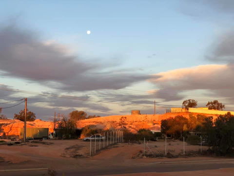 Aussie Opal Diggers Outback Retreat-Undergound - Accommodation Fremantle 3