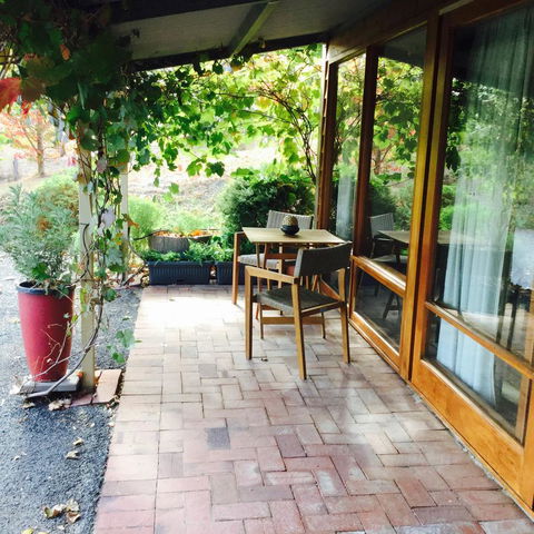 STUDIO ECHUNGA Adelaide Hills - Accommodation Fremantle 10
