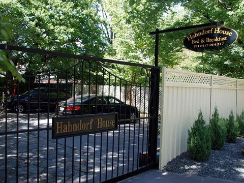 Hahndorf House B&B - Accommodation Fremantle 39