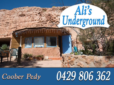 Ali\'s Underground Studio - Accommodation Fremantle 2