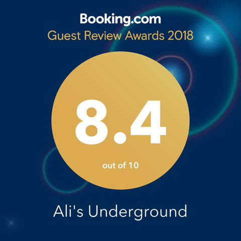 Ali\'s Underground Studio - Accommodation Fremantle 1