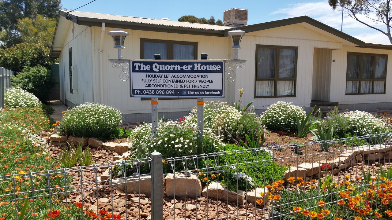 Quorn SA Accommodation Fremantle