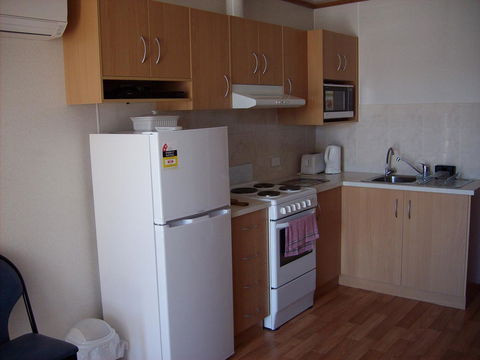Jacko's Holiday Cabins - Accommodation Fremantle 1