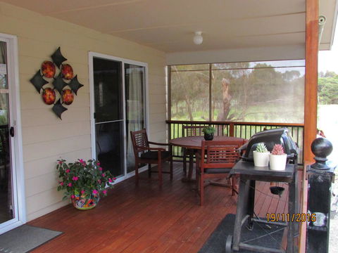 Lazy Days Cottage - Victor Harbor - Accommodation Fremantle 27