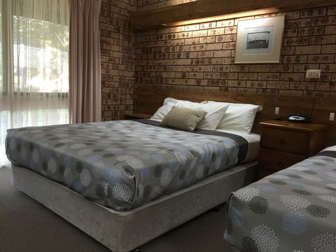 Ten Dollar Town Motel - Accommodation Fremantle 32