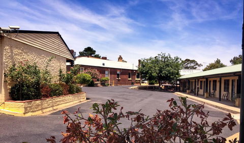 Ten Dollar Town Motel - Accommodation Fremantle 21