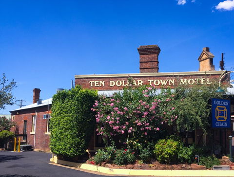 Ten Dollar Town Motel - Accommodation Fremantle 24