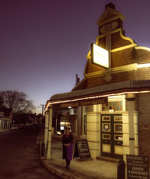 Ten Dollar Town Motel - Accommodation Fremantle 26