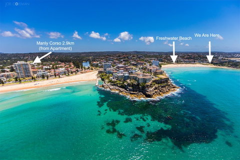 Beachfront Bliss - Accommodation Fremantle 1