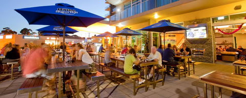 Port Lincoln Hotel - Accommodation Fremantle 27