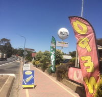 Truro weighbridge motel - Accommodation Fremantle
