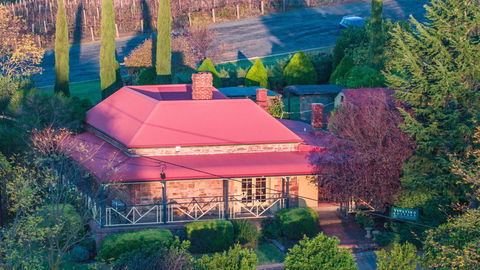 Vineyard Cottage BnB - Accommodation Fremantle 0