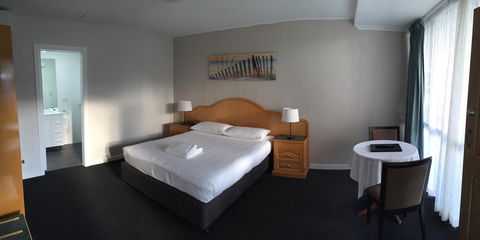 Hilton Beachfront Motel - Accommodation Fremantle 27