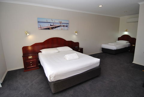 Hilton Beachfront Motel - Accommodation Fremantle 41