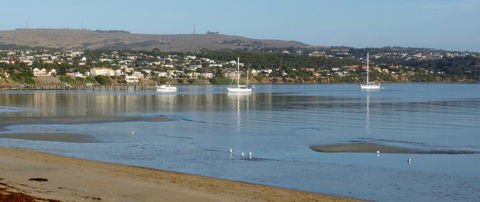 Hilton Beachfront Motel - Accommodation Fremantle 43