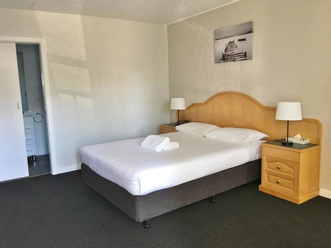Hilton Beachfront Motel - Accommodation Fremantle 31