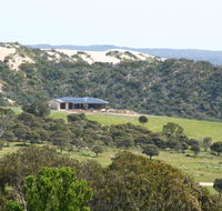 Almonta Park Lodge - Accommodation Fremantle