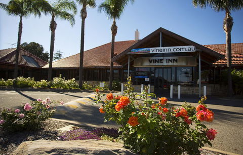Vine Inn Barossa - Accommodation Fremantle 27