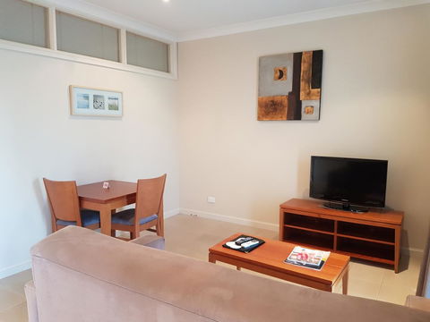 Vine Inn Barossa - Accommodation Fremantle 2