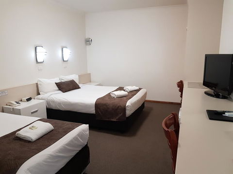 Vine Inn Barossa - Accommodation Fremantle 13