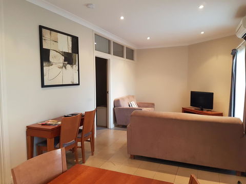 Vine Inn Barossa - Accommodation Fremantle 6