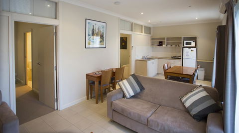 Vine Inn Barossa - Accommodation Fremantle 34