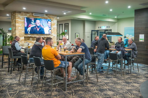 Vine Inn Barossa - Accommodation Fremantle 19