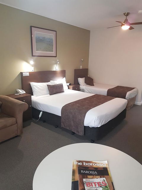 Vine Inn Barossa - Accommodation Fremantle 20