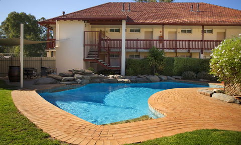 Vine Inn Barossa - Accommodation Fremantle 28