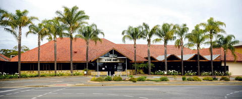 Vine Inn Barossa - Accommodation Fremantle 0