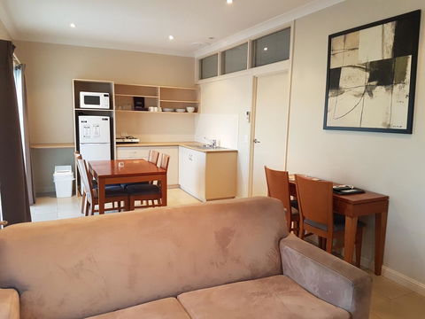 Vine Inn Barossa - Accommodation Fremantle 1