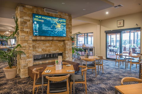 Vine Inn Barossa - Accommodation Fremantle 23