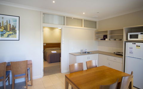 Vine Inn Barossa - Accommodation Fremantle 30