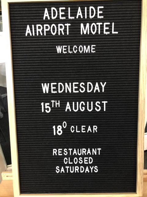 Adelaide Airport Motel - Accommodation Fremantle 7