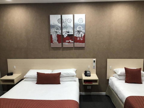 Adelaide Airport Motel - Accommodation Fremantle 17