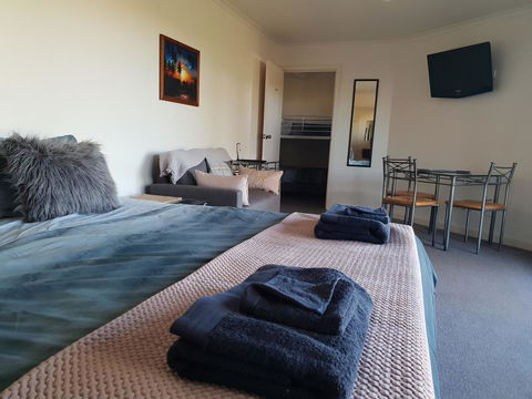 Barossa Valley Studio - Accommodation Fremantle 2